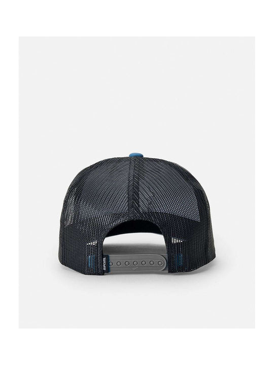 Czapka z daszkiem męska RIP CURL Search Icon Trucker niebieska
