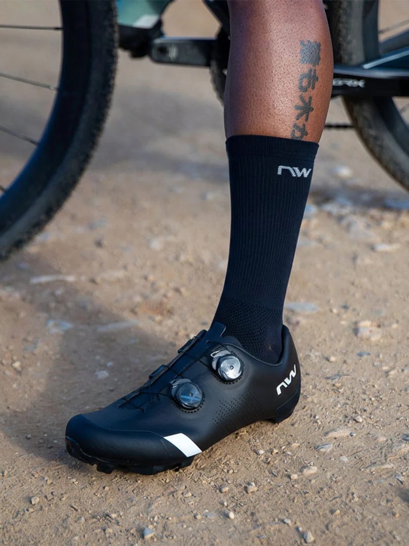 Buty rowerowe MTB NORTHWAVE Striker czarne