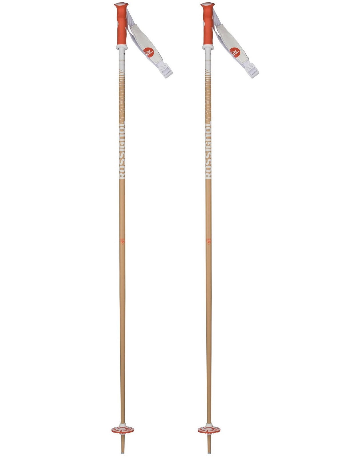 Kije Narciarskie ROSSIGNOL ELECTRA PREMIUM BEIGE - narciarskie - Adventure Sports