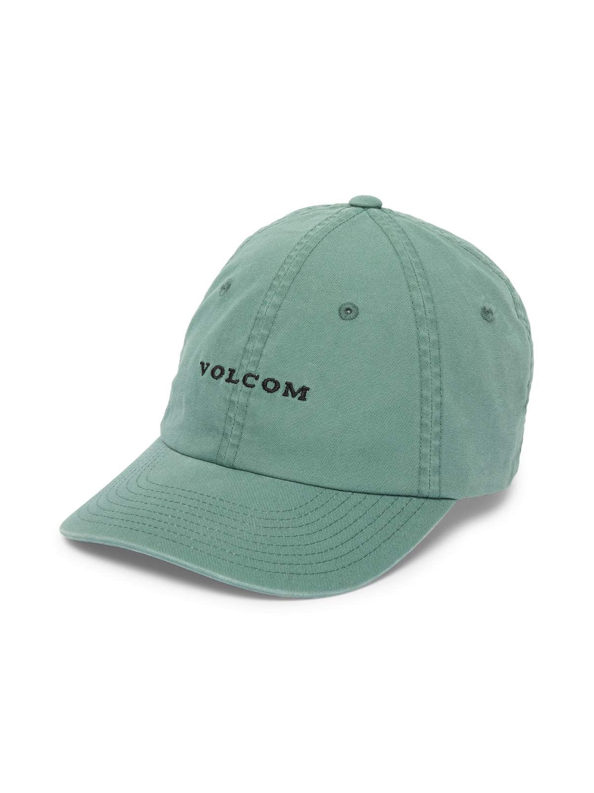 Czapka z daszkiem VOLCOM Full Stone Washed Adj Hat zielony
