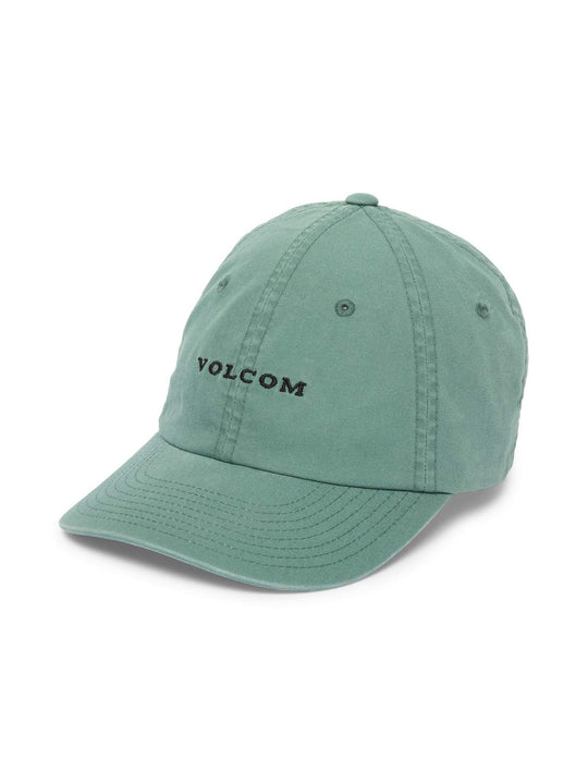 Czapka z daszkiem VOLCOM Full Stone Washed Adj Hat zielony
