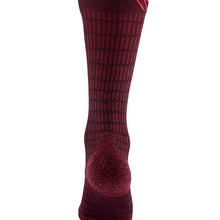 Skarpety narciarskie damskie SIDAS Ski Expert Lady Burgundy
