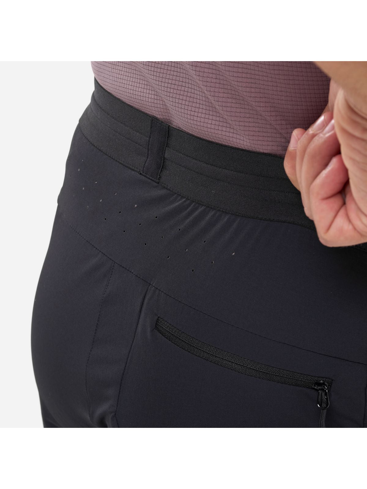 Spodnie męskie MILLET Kamet Xcs Light Pant M czarne