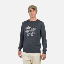 Sweter Rossignol Alpine Half Zip szary - Adventure Sports
