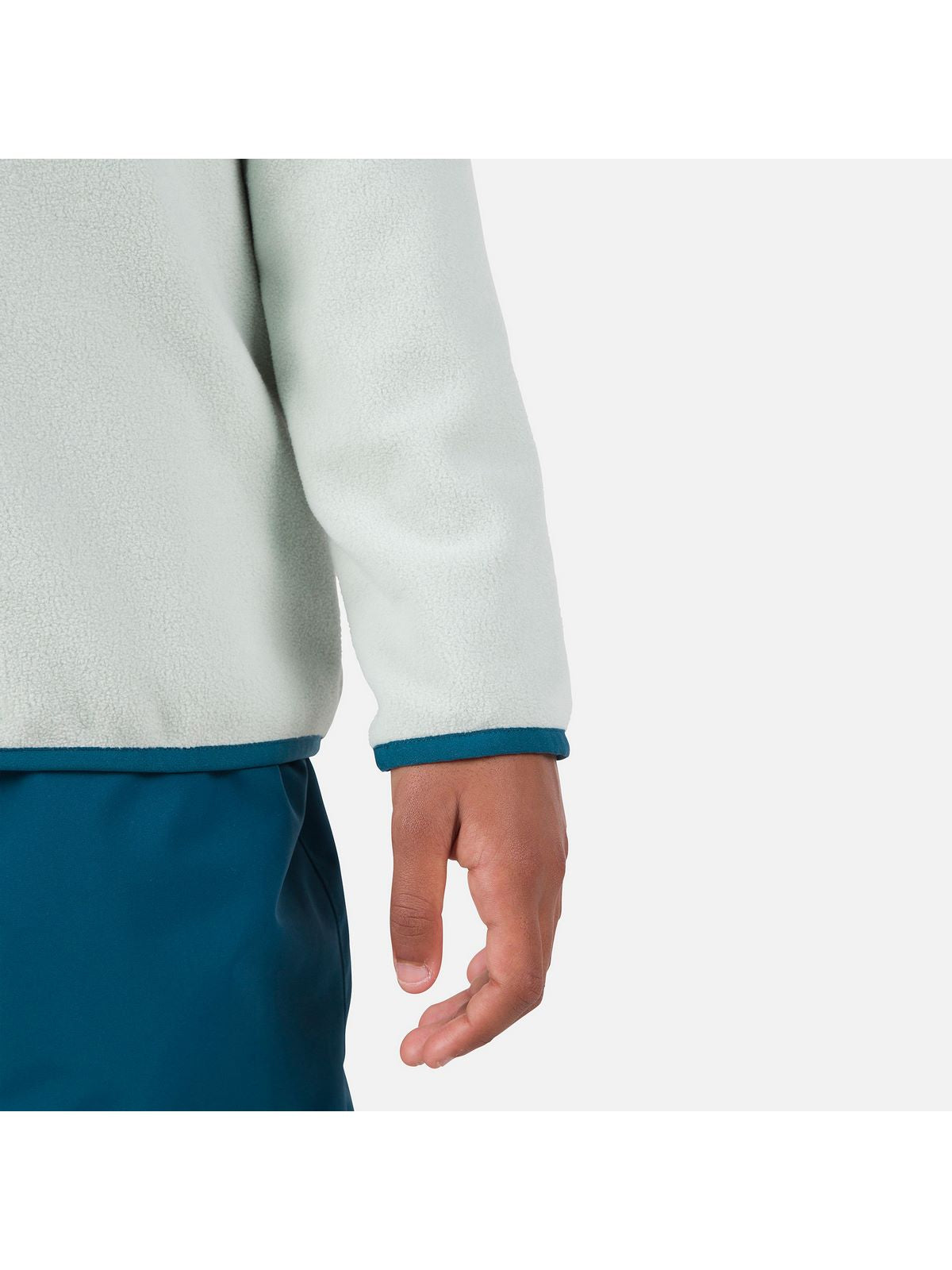 Bluza polarowa dziecięca Rossignol Jr Strawpile Fleece Hz - Adventure Sports