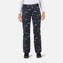Damskie spodnie narciarskie Rossignol W Staci Pr Pant czarny - Spodnie - Adventure Sports
