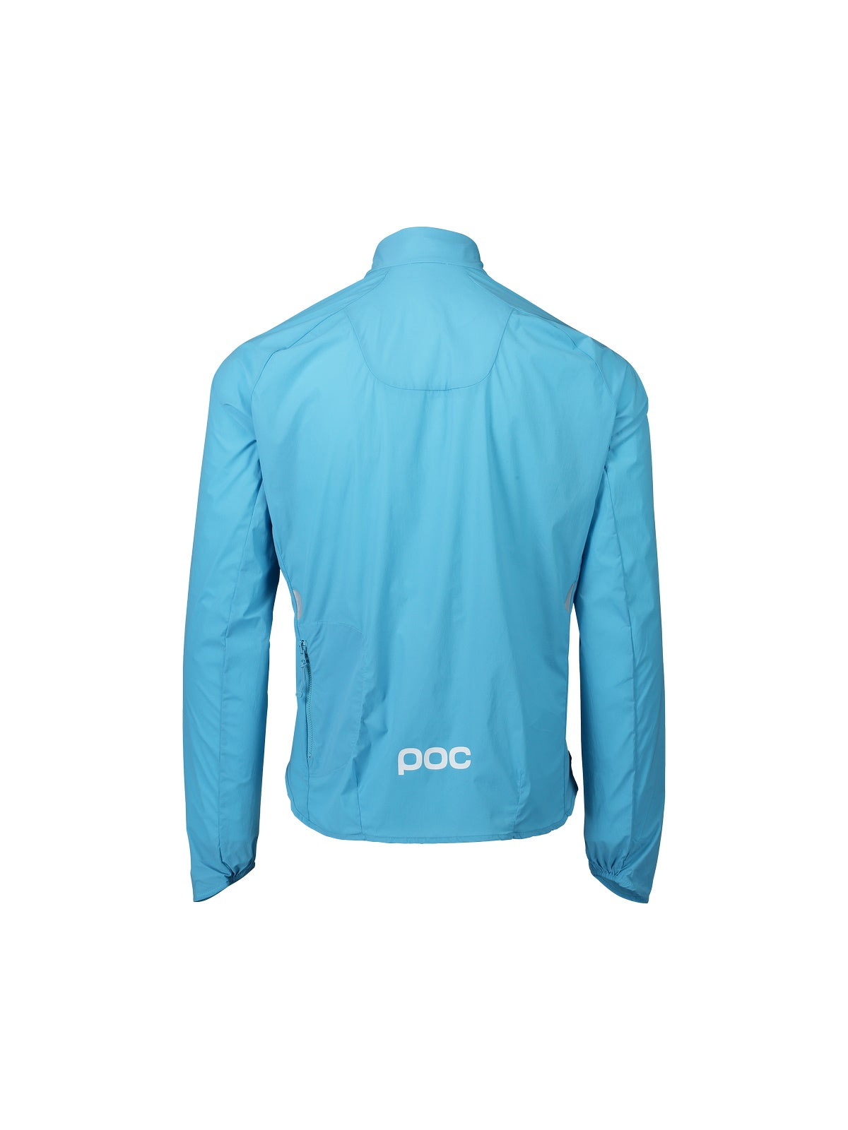 Kurtka rowerowa POC PURE-LITE SPLASH - niebieska - Adventure Sports