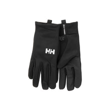 Rękawice HELLY HANSEN Hardface Fleece Touch Glove kolor czarny
