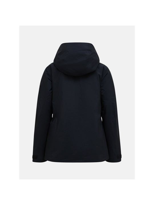 Kurtka PEAK PERFORMANCE W Alpine Gore-Tex Insulated Jacket czarny

