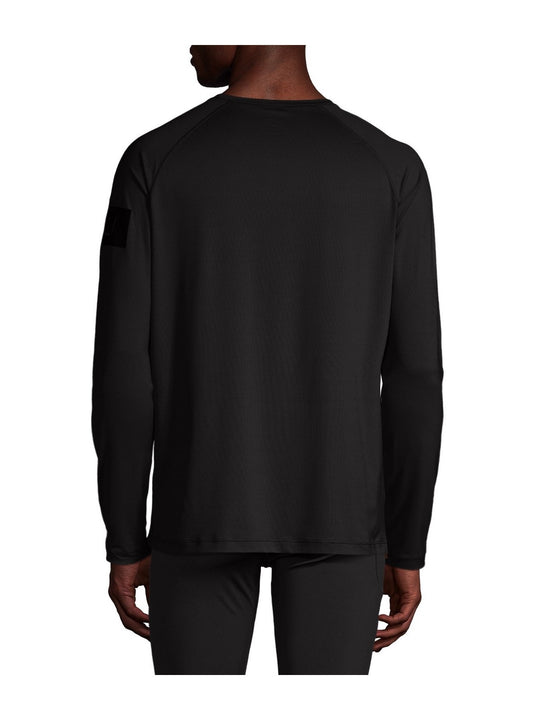 Koszulka męska CASALL M Rapidry Long Sleeve kolor czarny
