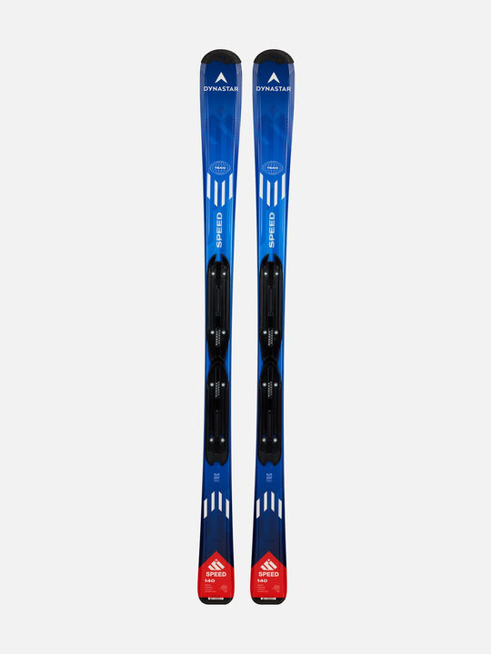 Narty dla dzieci Dynastar Team Speed 130-150 Jr + wiązania LOOK Xpress 7 GW B83
