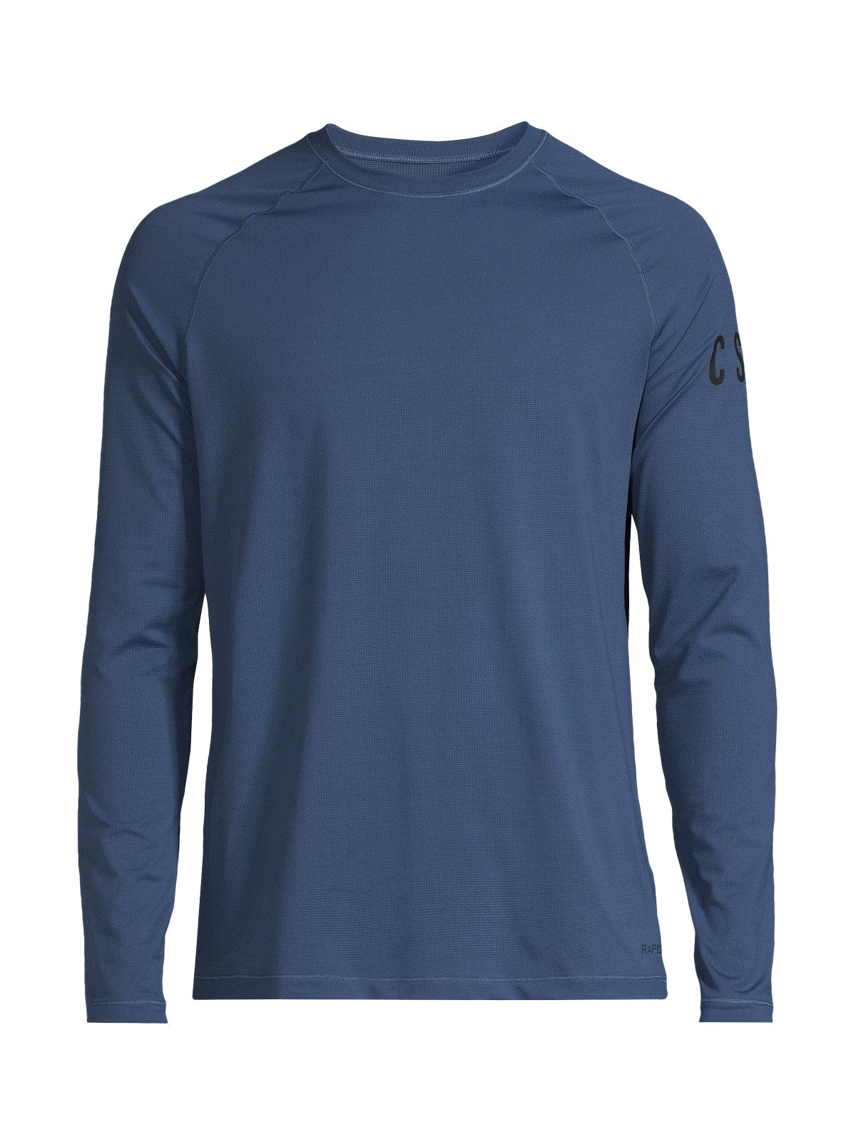 Koszulka męska treningowa CASALL M Rapidry Long Sleeve niebieski