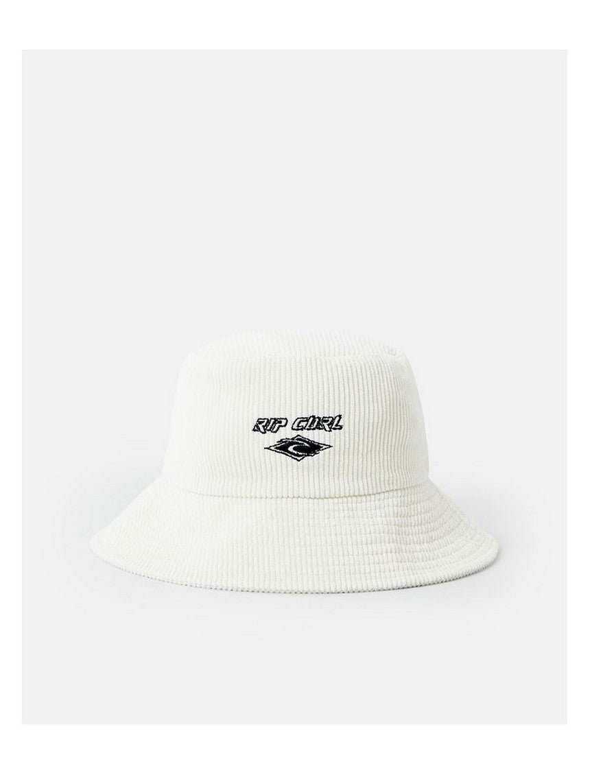 Kapelusz RIP CURL Icons Of Surf Bucket Hat biały