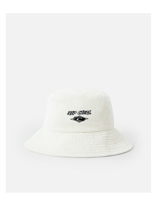 Kapelusz RIP CURL Icons Of Surf Bucket Hat biały
