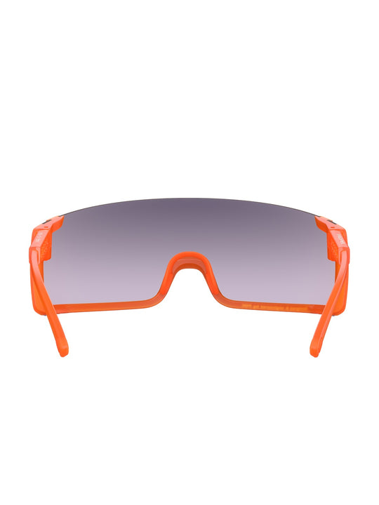 Okulary rowerowe POC Propel fluo orange - TU - Adventure Sports
