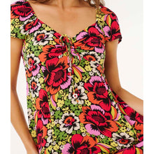Sukienka RIP CURL Blooming Mini Dress multikolor
