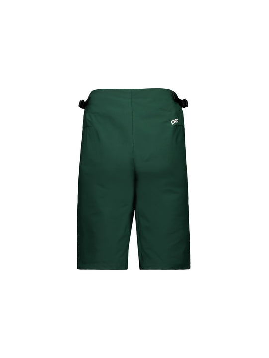 Spodenki rowerowe damskie POC W's Motion Air Shorts zielone
