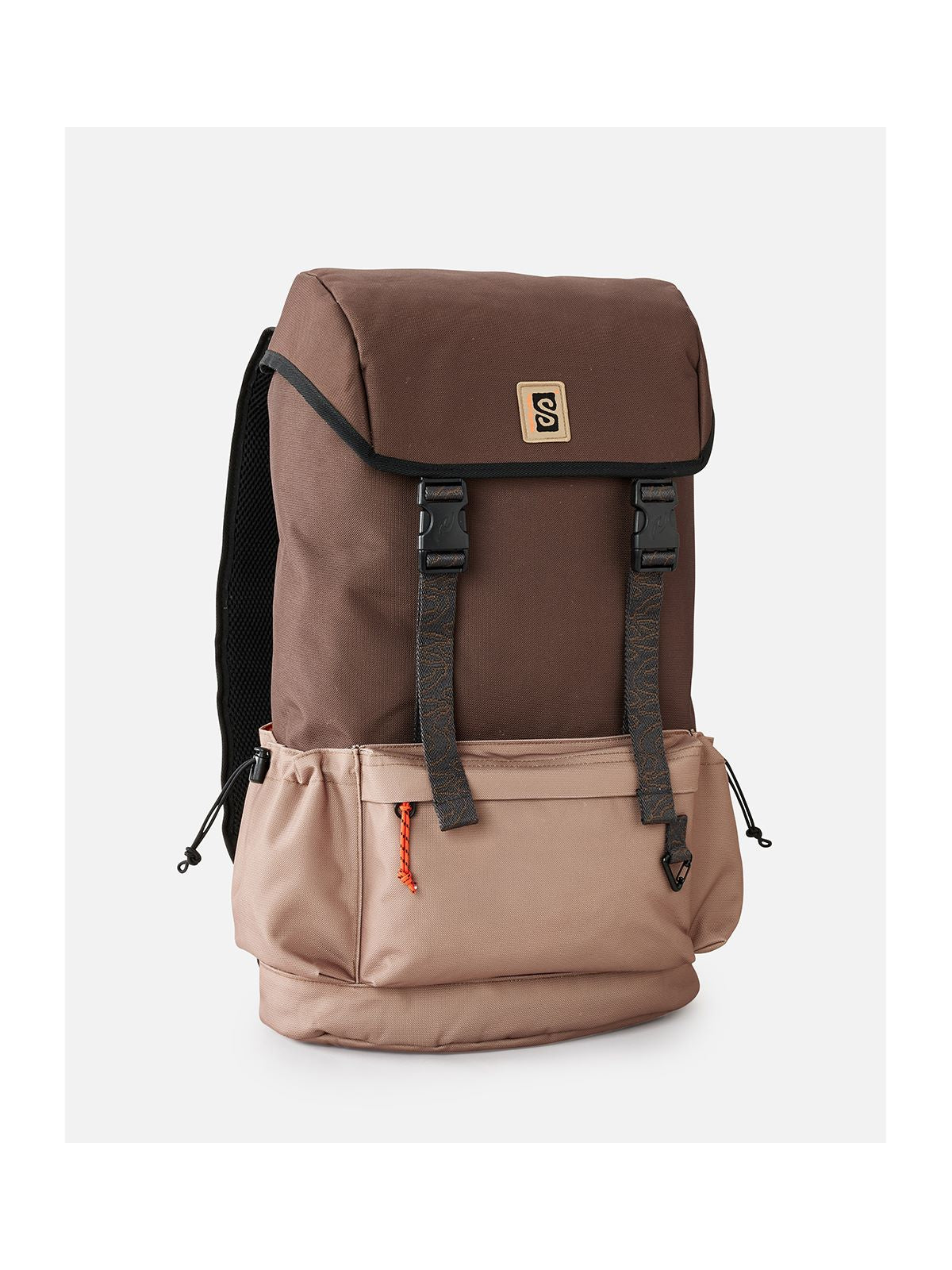 Plecak outdoorowy RIP CURL Forester 26L Search beżowy - TU - Adventure Sports