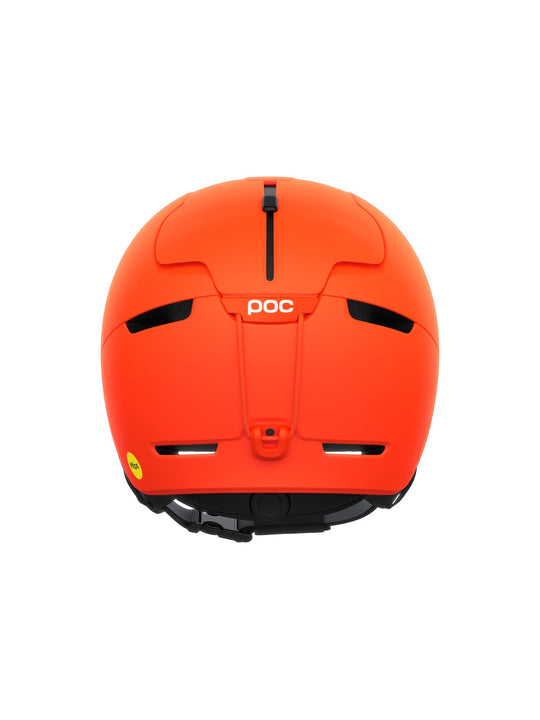 Kask narciarski POC Obex MIPS pomarańczowy
