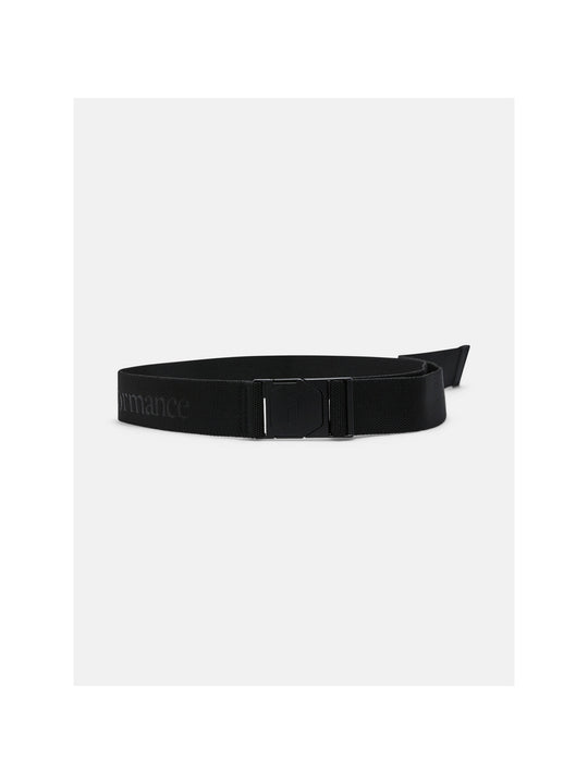 Pasek PEAK PERFORMANCE PP Stretch Belt czarny
