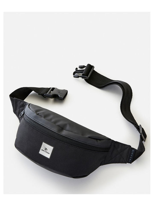 Nerka RIP CURL Waist Bag Small Midnight granatowy - TU - Saszetka - Adventure Sports

