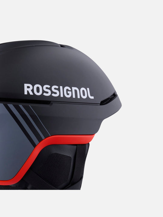 Kask narciarski ROSSIGNOL Hero Slalom Black
