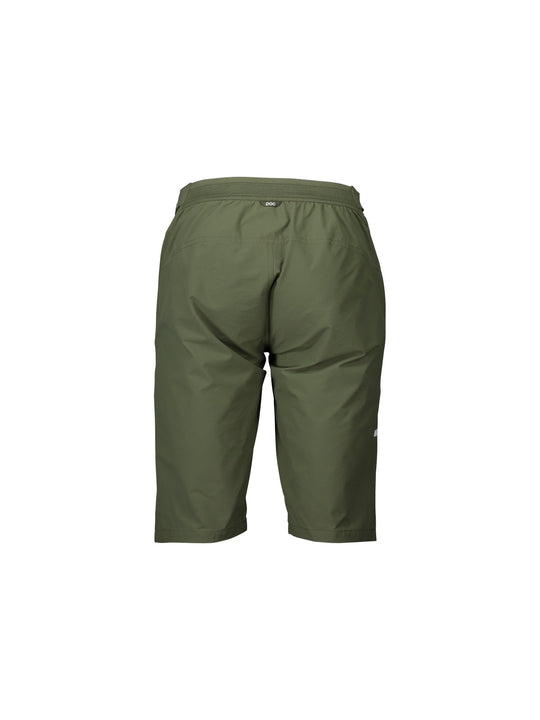 Spodenki rowerowe POC ESSENTIAL ENDURO - zielony - Adventure Sports
