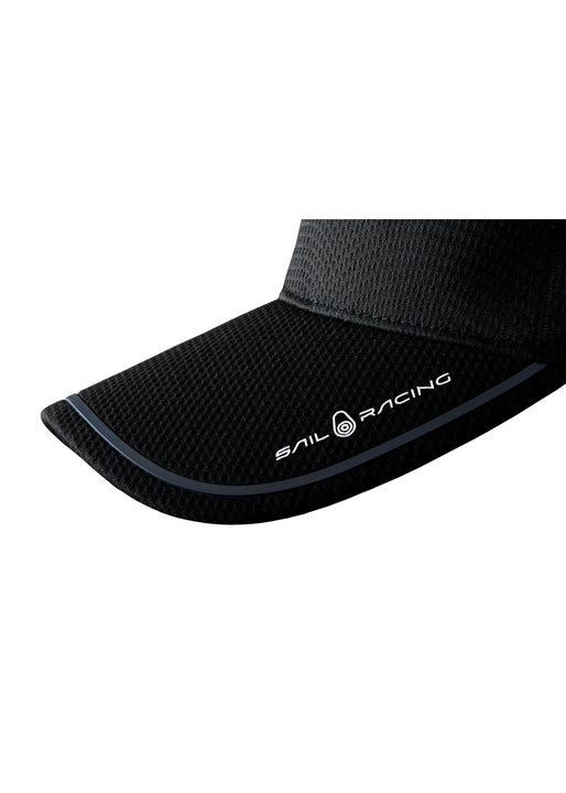 Czapka Sail Racing REFERENCE CAP Czarny - Adventure Sports
