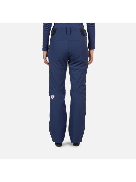 Spodnie Rossignol W Resort R Pant granatowy - narciarskie - Adventure Sports
