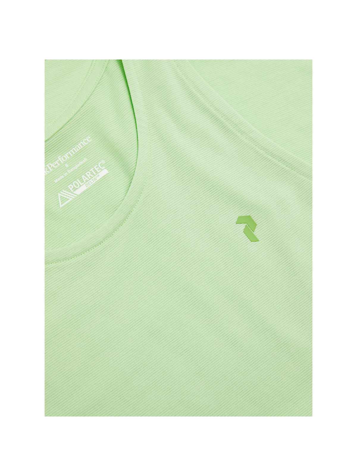 Koszulka PEAK PERFORMANCE Delta Tank Top Women zielony - Adventure Sports