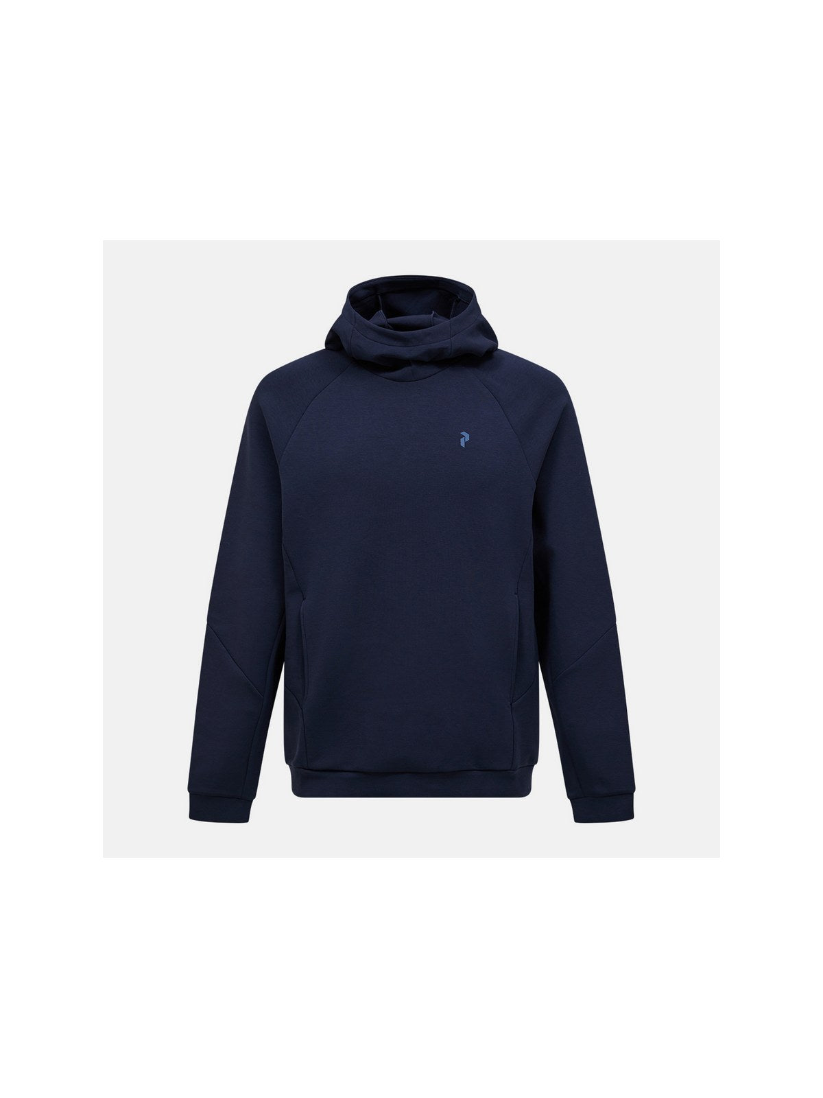 Bluza z kapturem męska PEAK PERFORMANCE Sportstech Hoody granatowa