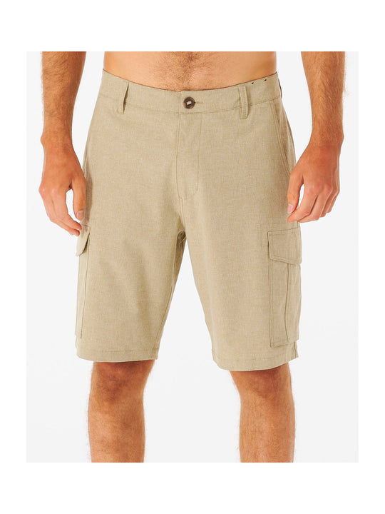Szorty RIP CURL Boardwalk Trail Cargo zielony - Adventure Sports

