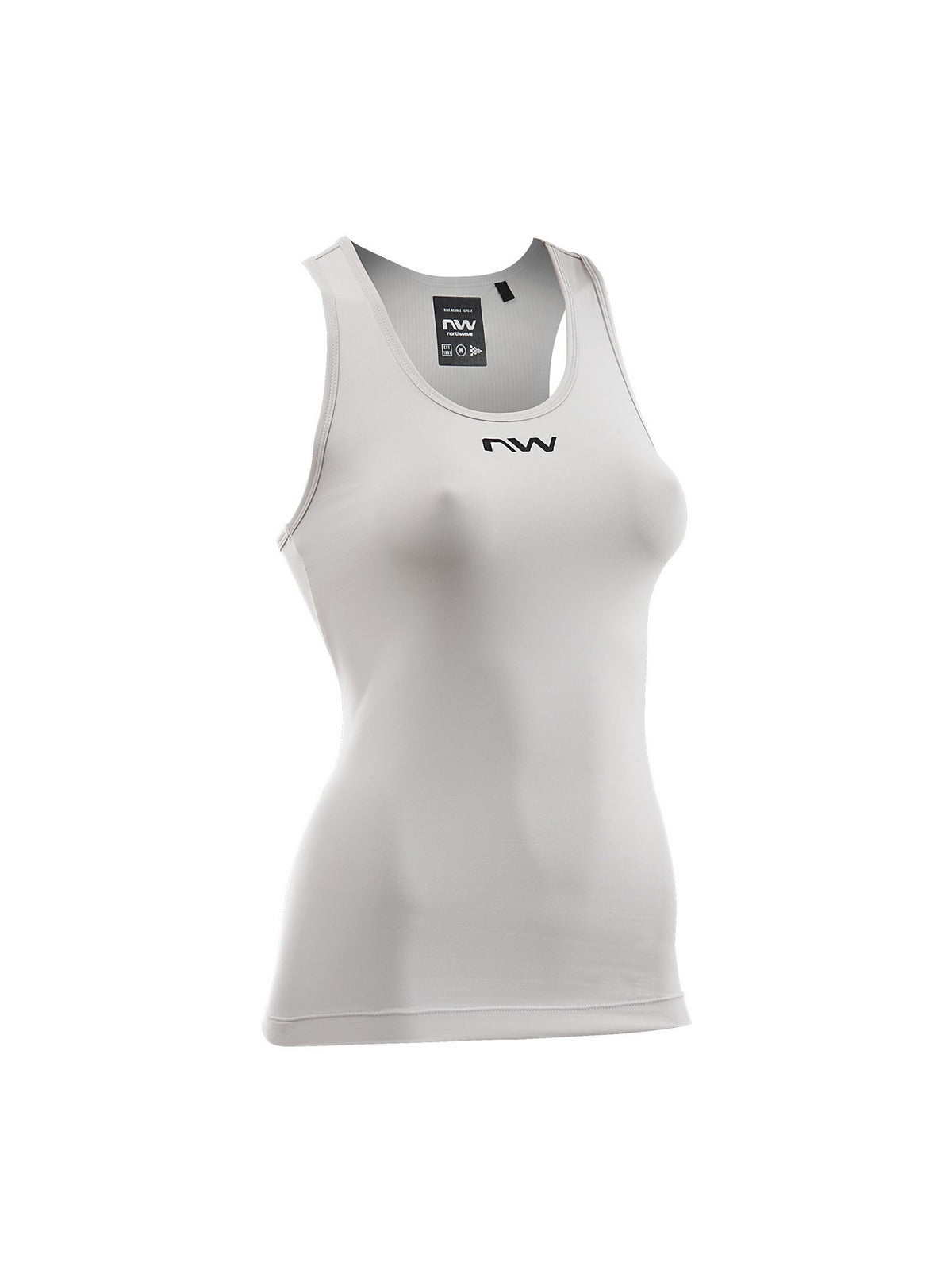 Top rowerowy damski NORTHWAVE Essence Tank szara - Koszulka - Adventure Sports