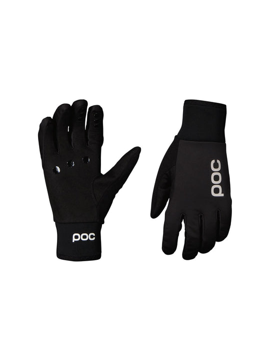 Rękawice rowerowe POC Thermal Lite Glove czarny - Rękawiczki - Adventure Sports
