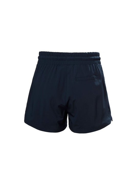Szorty damskie HELLY HANSEN W Thalia Shorts 4" granatowe
