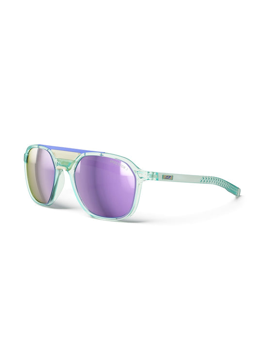 Okulary przeciwsłoneczne JULBO SLACK COVER miętowy Cat 3 Spectron
