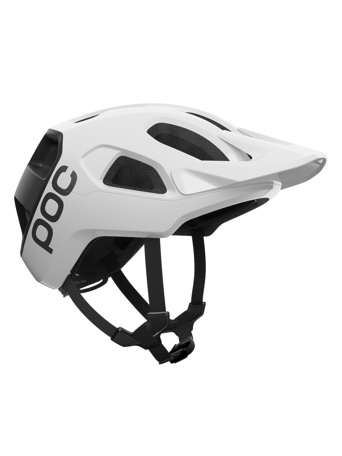 Kask rowerowy POC Cularis biały