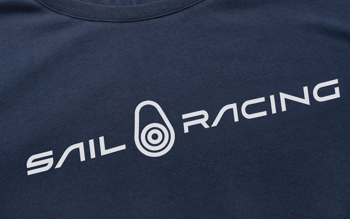 Koszulka męska Sail Racing BOWMAN TEE granatowa
