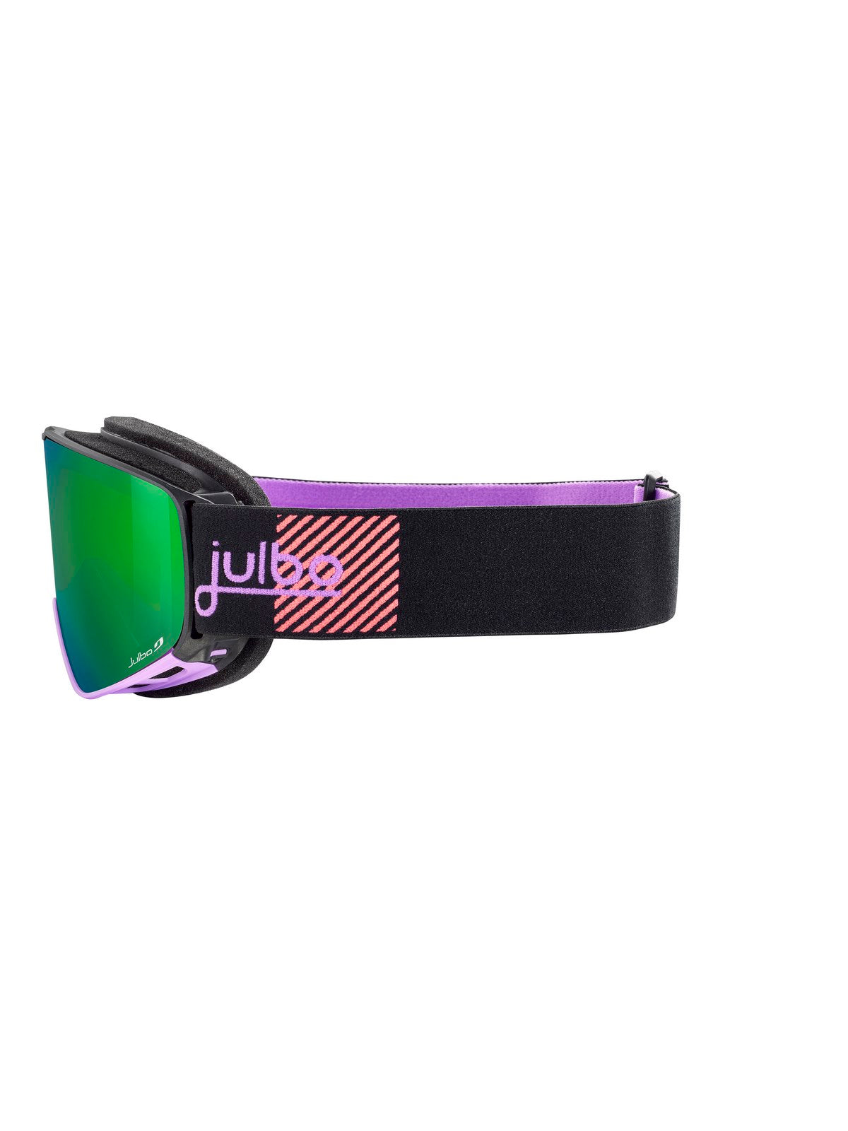 Gogle narciarskie JULBO Alpha czarny Cat 3 - XL - Adventure Sports