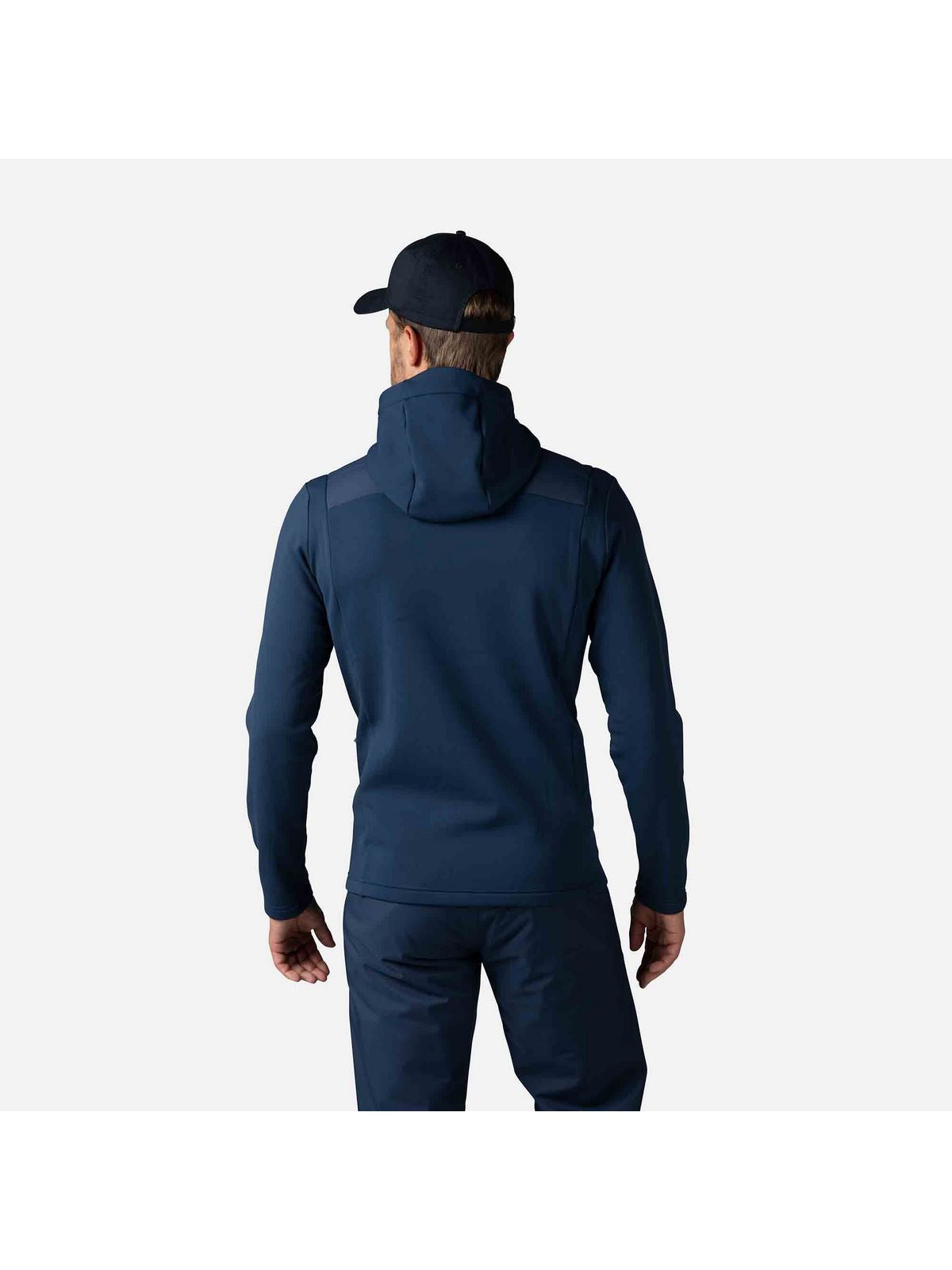 Koszulka Rossignol Classique Hybrid Clim granatowy - Adventure Sports