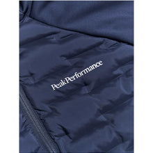 Kurtka Peak Performance M Argon Hybrid Hood granatowy - narciarska - Adventure Sports

