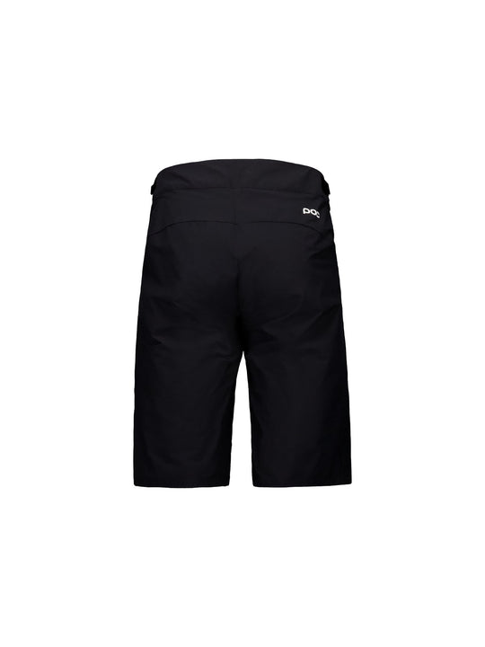 Spodenki rowerowe POC M's Motion Shorts czarne
