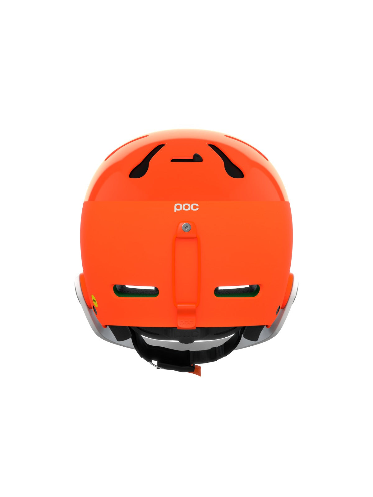 Kask narciarski POC Artic SL MIPS pomarańczowy - Adventure Sports