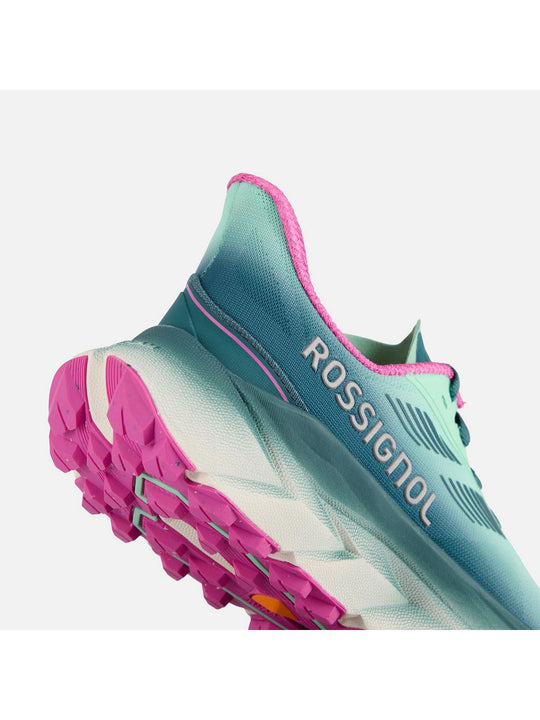 Buty damskie ROSSIGNOL W Vercors zielone
