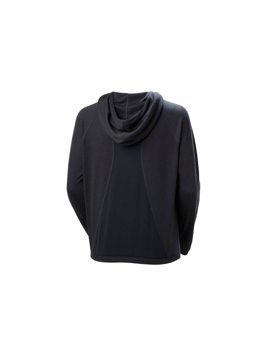 Bluza damska HELLY HANSEN W Inshore Hoodie 2.0 czarna
