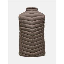 Kamizelka puchowa damska PEAK PERFORMANCE Frost Down Vest brązowa
