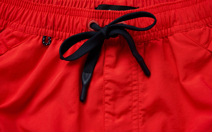 Szorty kąpielowe Sail Racing WIND SWIM SHORTS czerwone
