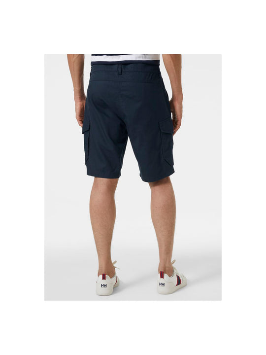Szorty Helly Hansen Dock Cargo Shorts 10’’ granatowy - Adventure Sports
