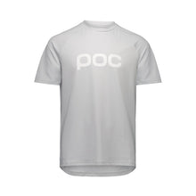 Koszulka rowerowa POC M's Reform Enduro Tee szara
