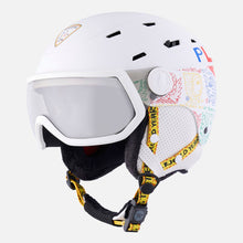Kask narciarski ROSSIGNOL ALLSPEED VISOR PHOTOCHROMIC JCC
